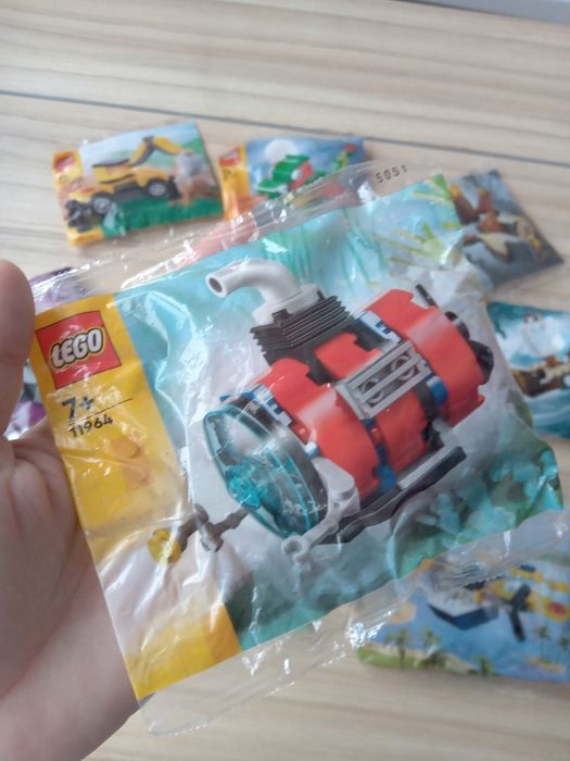 Конструктор Lego Creator