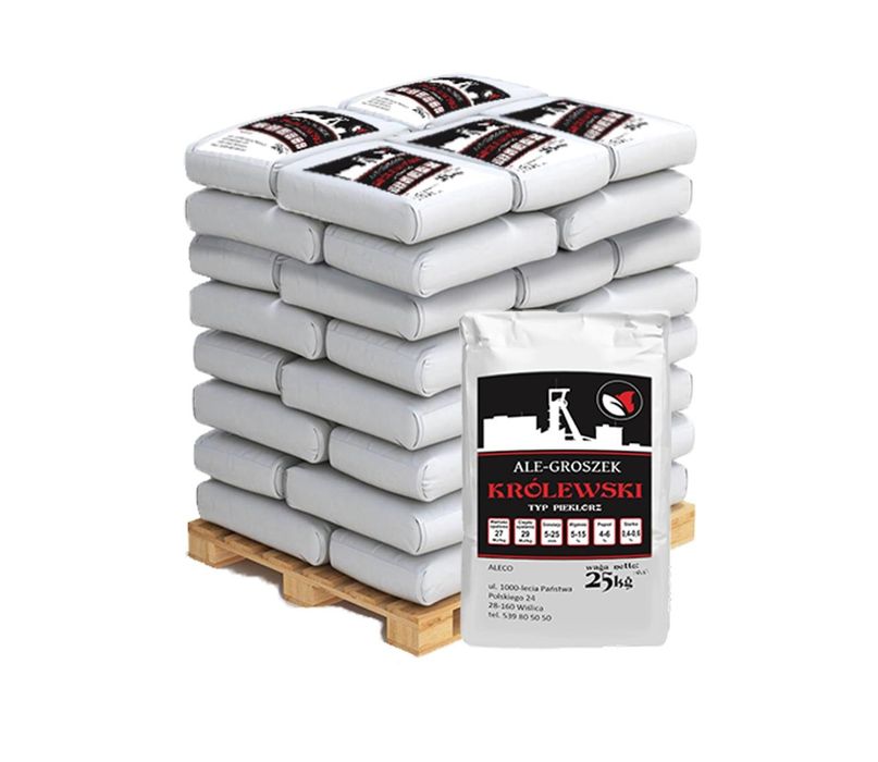 Pellet Olczyk Transport Dostępny