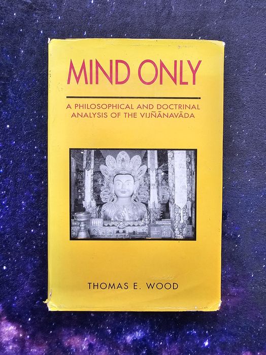 Livro "Mind Only" - Thomas E. Wood