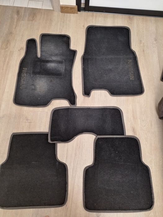 Автокилими  на Nissan