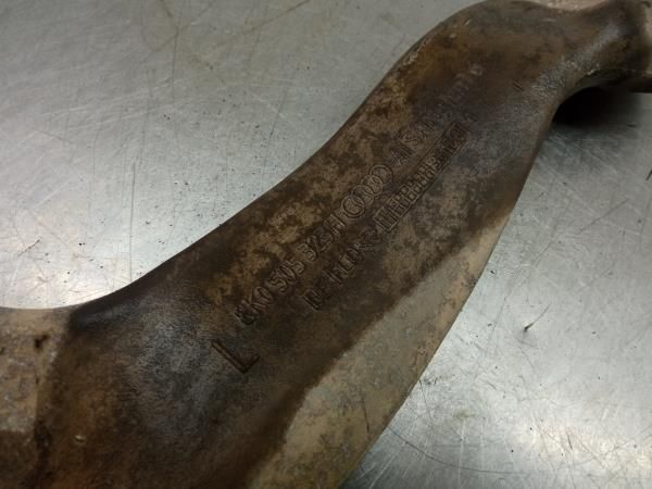Braço de suspensão trás esquerdo AUDI A5 Sportback (8TA)