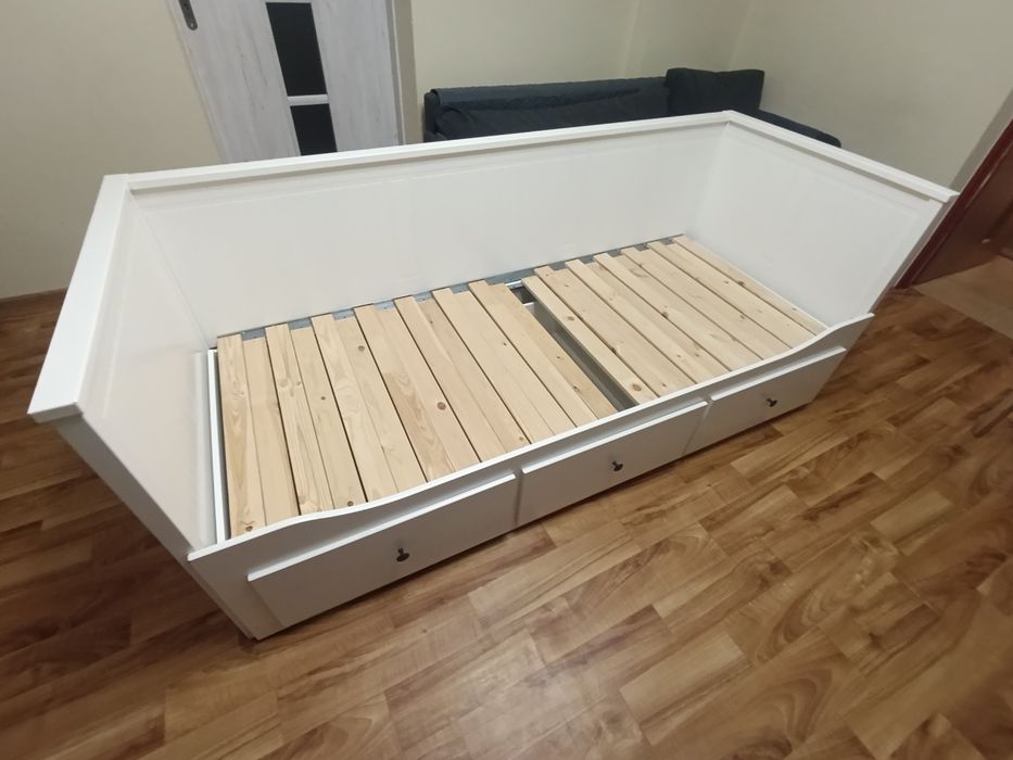 Łóżko IKEA Hemnes