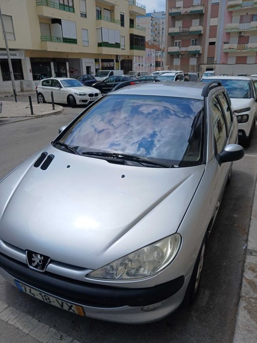 Peugeot 206 1.4 Diesel