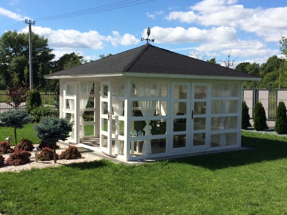 JESIENNA PROMOCJA! Ekskluzywny pawilon ogrodowy