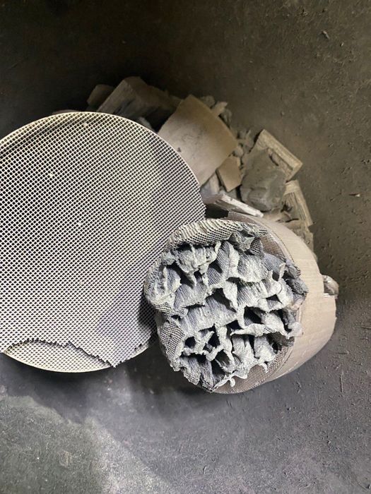 Прошивка авто удаление катализатора и сажевого фильтра чип тюнинг ...