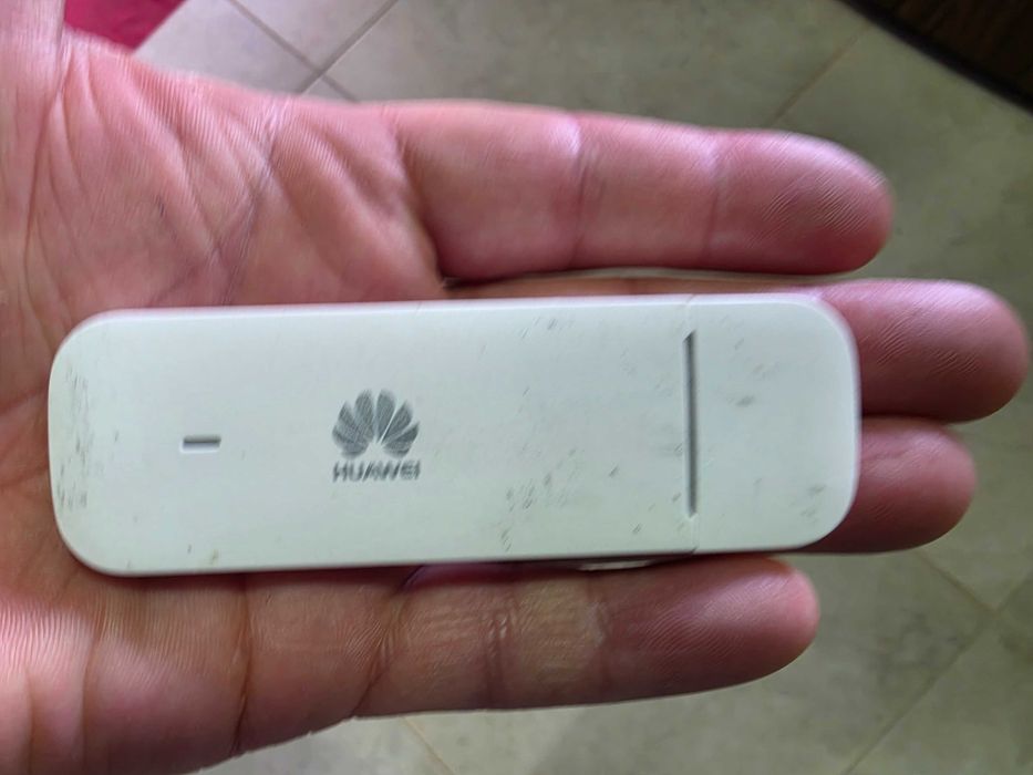 Pen de acesso à internet huawei