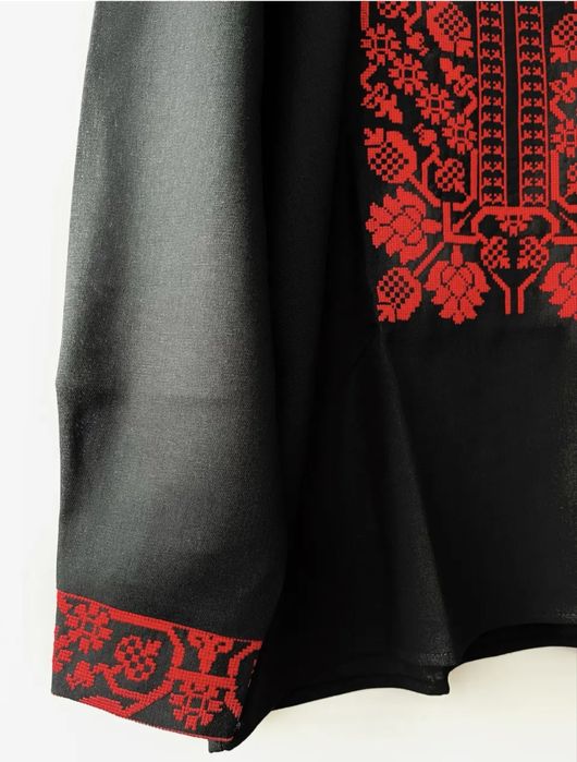 чоловіча вишиванка