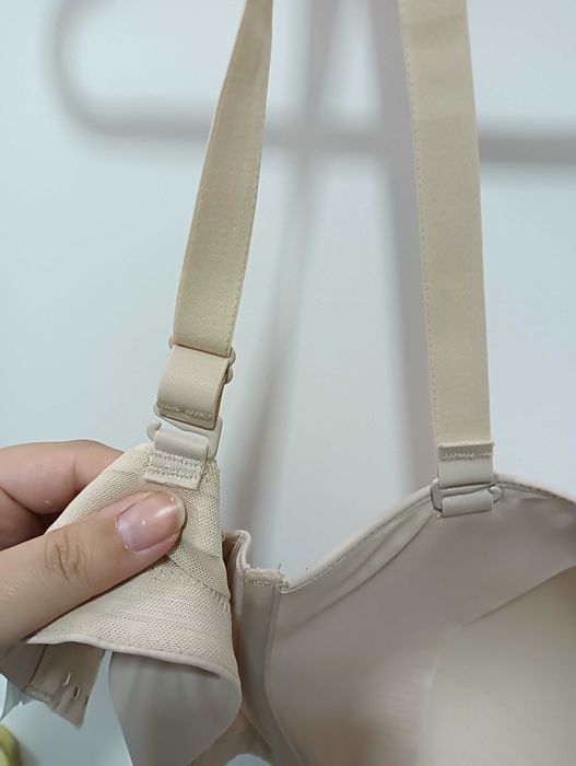 Soutien C&A 95C Nude Balconette – NOVO