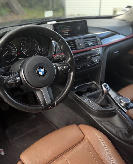 Bmw 418D F36 2017