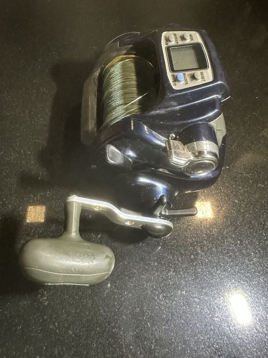 Daiwa tanacon 1000