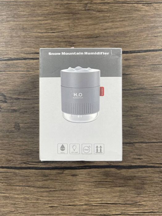 Зволожувач повітря Snoe Mountain Humidifier GXZ-J623