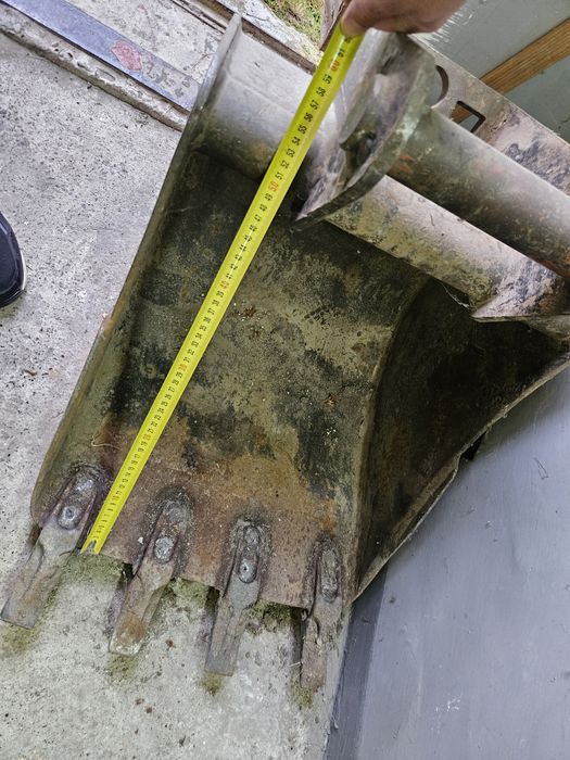 Ковш ківш міні екскаватор мінік 50см ОРИГІНАЛ