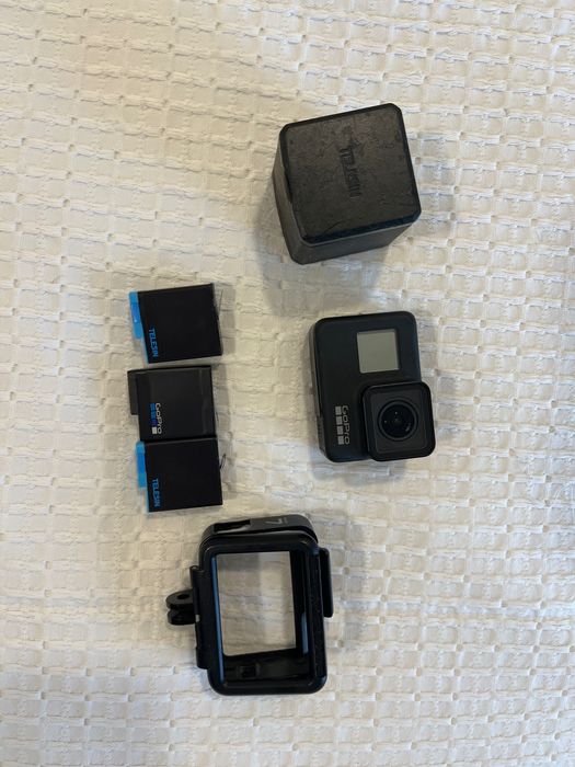 GoPro Hero7 - Action Camera