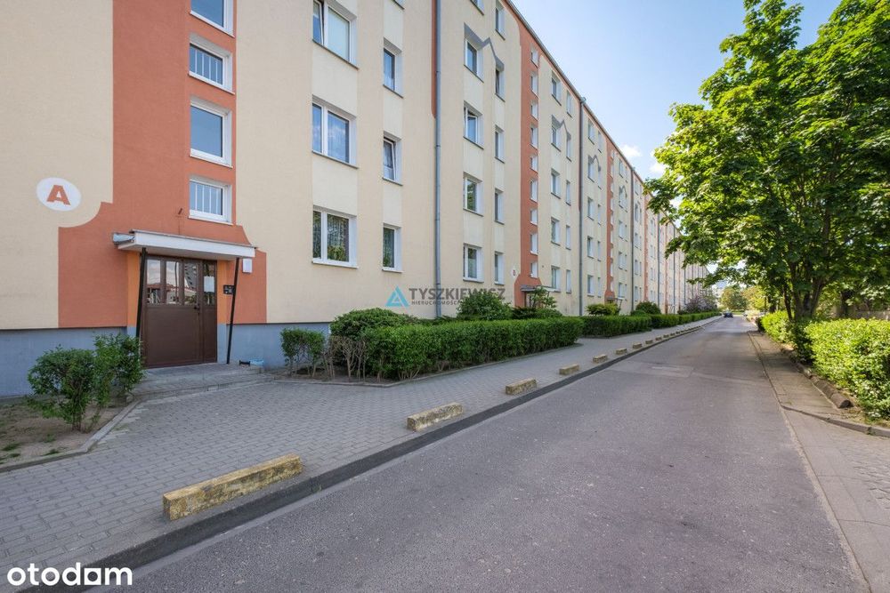 3 pokoje z balkonem, blisko morza i Park Reagana