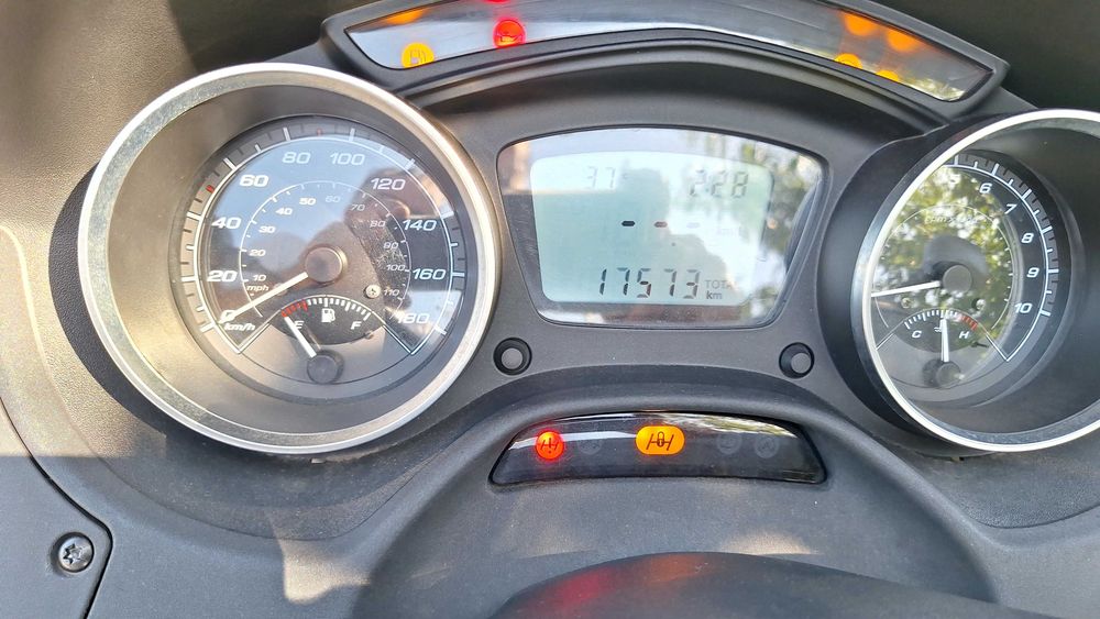 Piagio Mp3 500 lt 2017