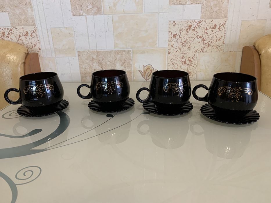 Чайные и кофейные сервизы/кружки