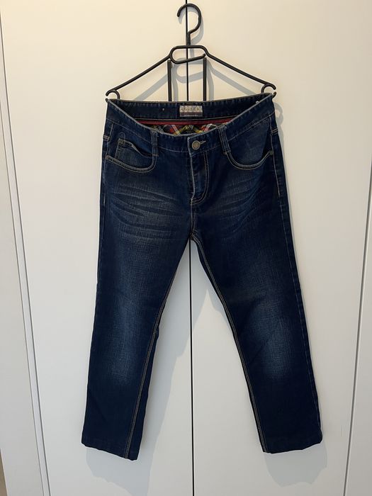 !! Spodnie Jeans Gucci męskie
