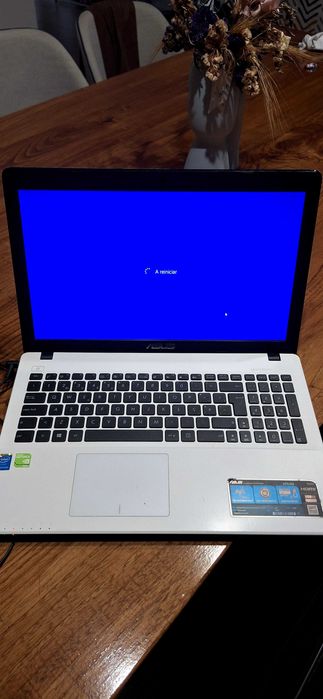 Portatil Asus nvidea