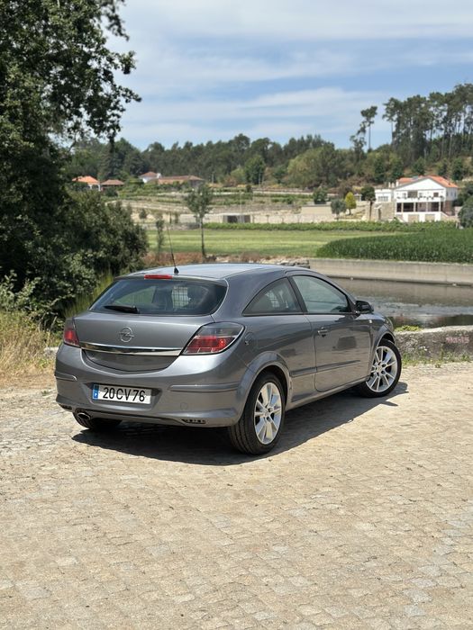 Opel Astra H GTC 1.9 CDTi - 150cvs