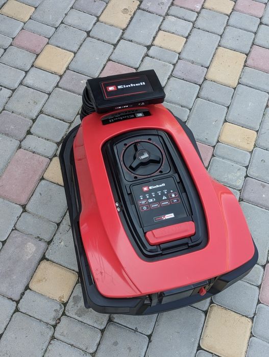 Робот газонокосілка Einhell FREELEXO