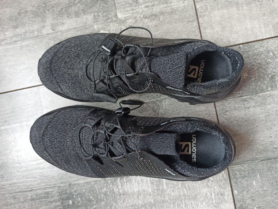 Damskie buty do biegania salomon r.39⅓