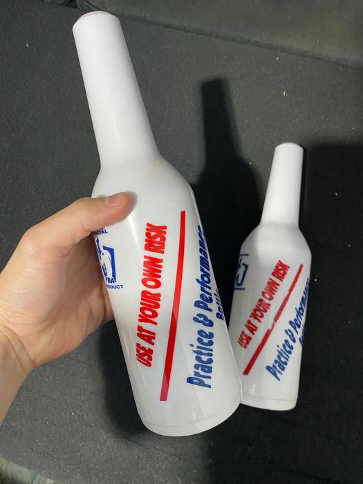 Garrafa de treino - barman