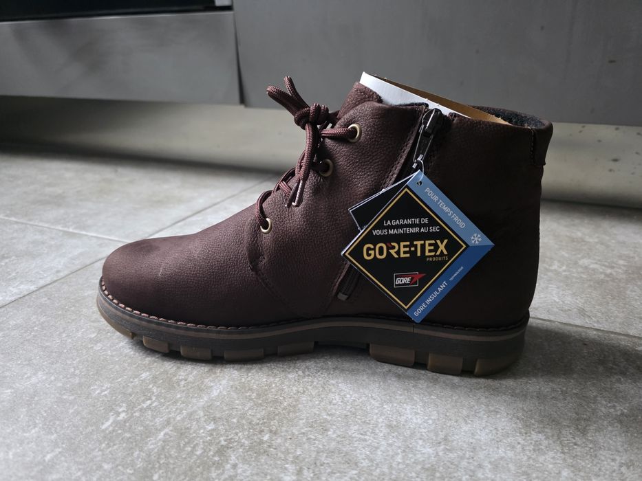 Нові чоловічі Фінські чоботи Pomar 43