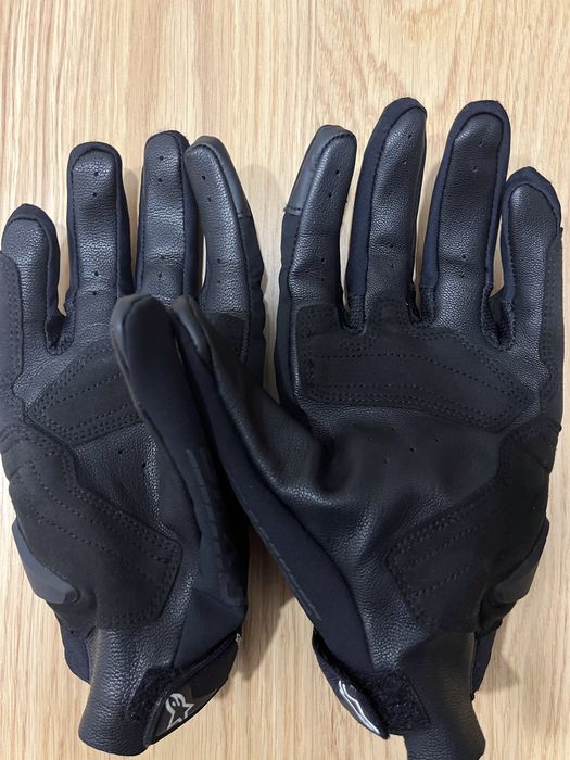PROMOÇAO:  Luvas moto Alpinestars de Verao Novas com OFERTA de Motul C2 para lubrificar corrente