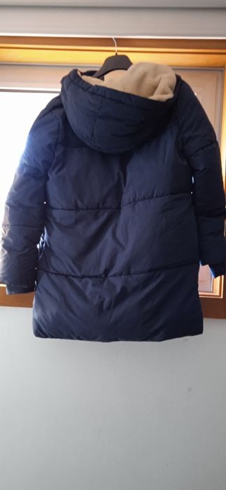 Casaco Zara Kiss menino 11/12 anos 152cm