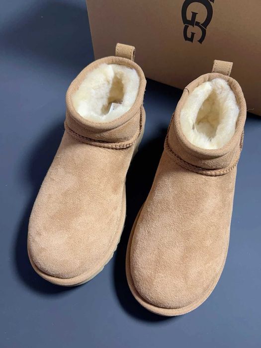UGG Classic Mini Boots Chestnut r.41
