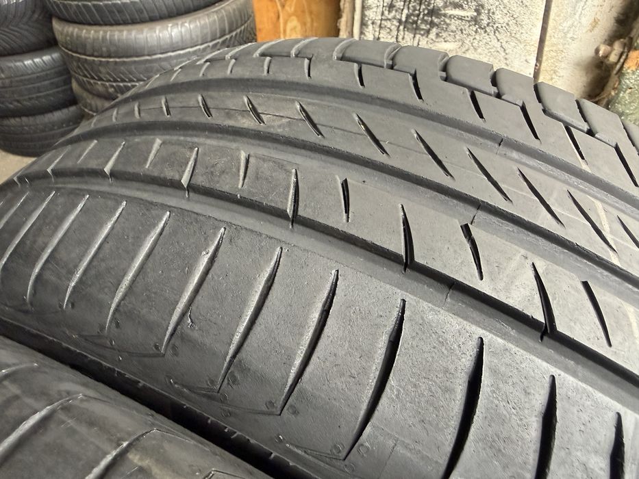 Літні шини 265/45 R21 Continental PremiumContact 6 2шт. 7мм 2025