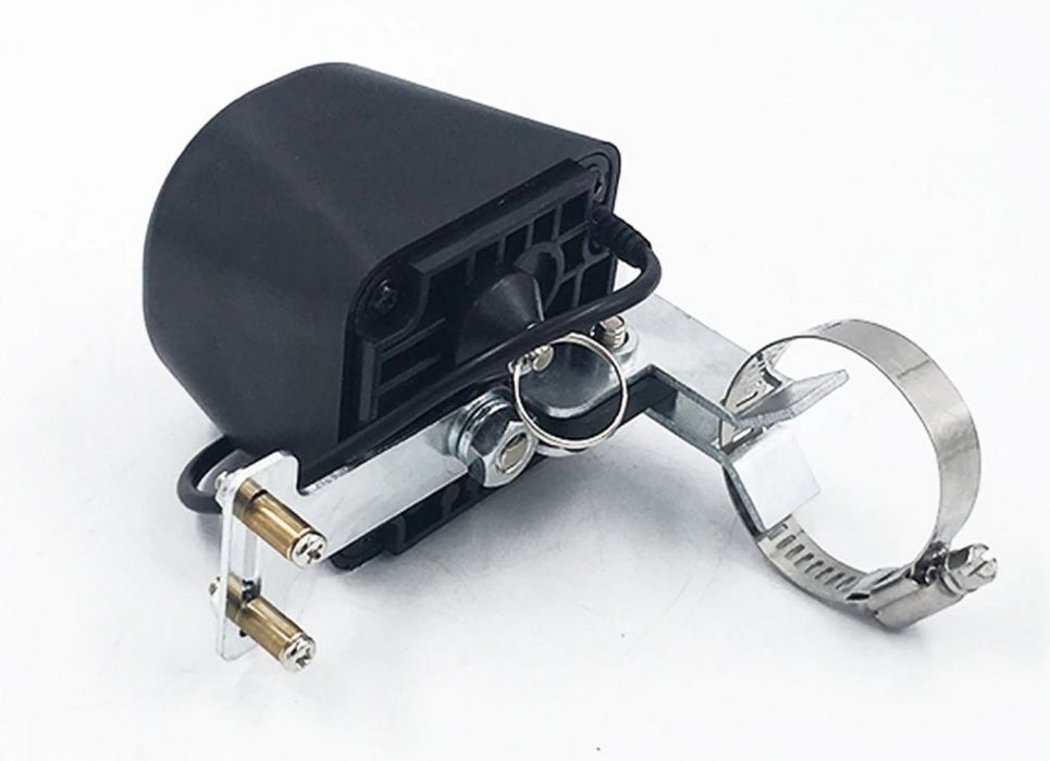 Електропривод на кран подачі газу або води DN15-20