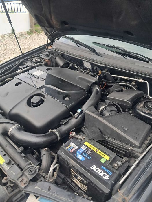 Volvo S40 2001 1.9L