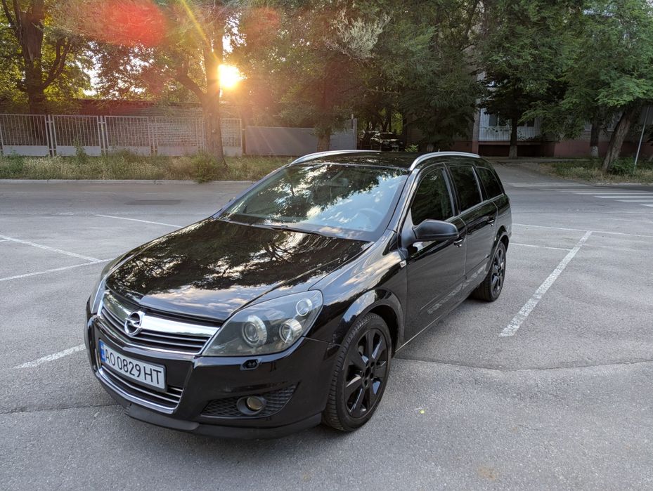 Opel Astra H 2007р.