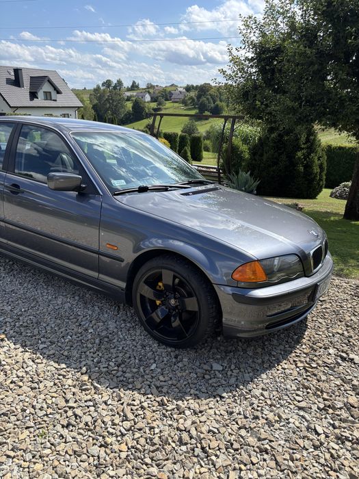 Bmw e46 1.9 benzyna sprzedam/zamienie