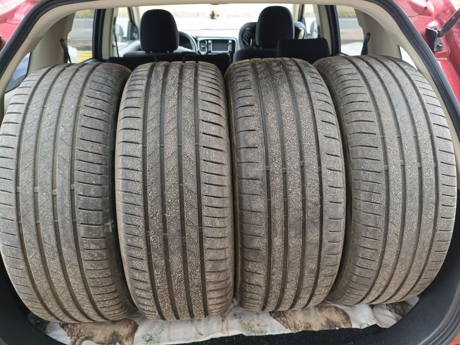 Opony letnie 18" Bridgestone Turanza