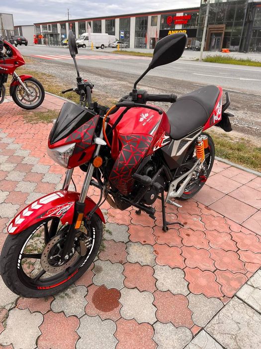 Продам мотоцикл Geon Pantera