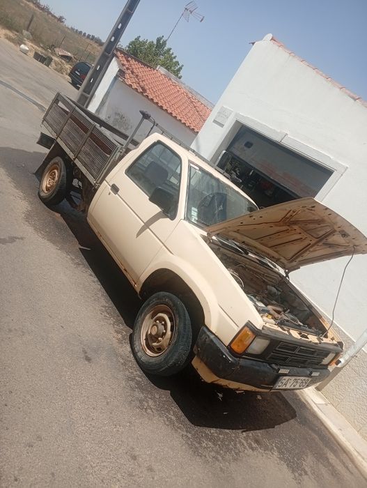 Nissan TD 25 pra venda