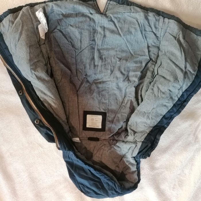 Casaco menino 4 anos