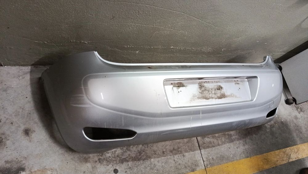 Pára-choques trás FIAT Punto (199_)