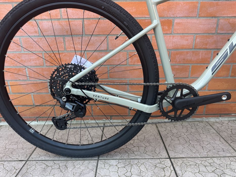 Bicicleta gravel 2026 Sunn venture shimano cues