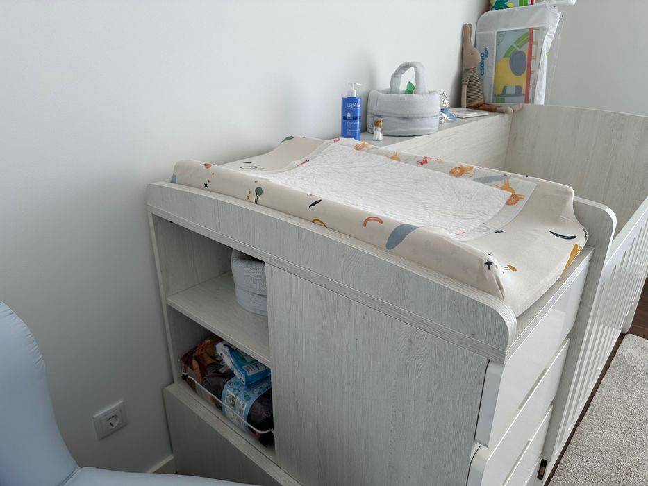 Quarto Trama evolutivo