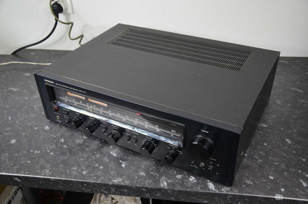 HITACHI SR-703 Amplituner Stereo Okazja