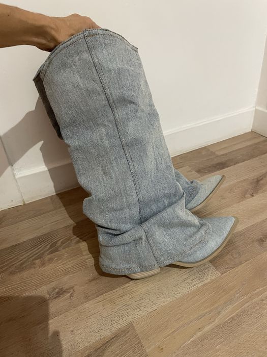Botas de ganga da berska novas n.36