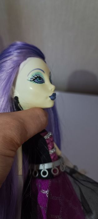Лялька Monster High Spectra Vondergeist серія Ghouls Alive