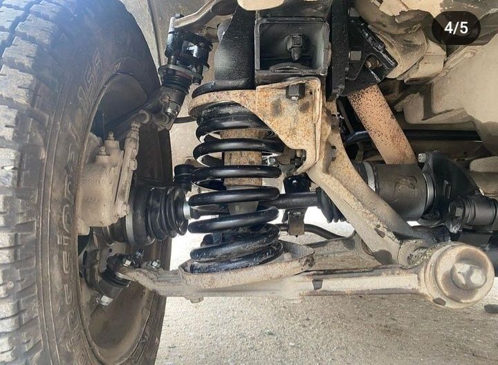 Ремонт и тюнинг ваз нива уаз