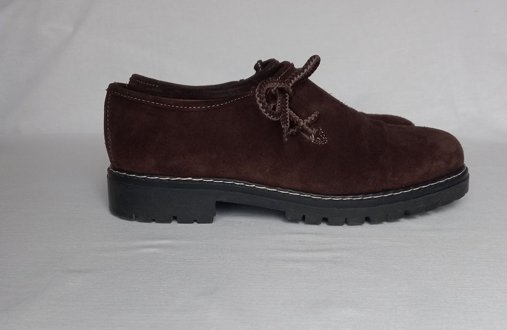 Туфлі замшеві чоловічі  .