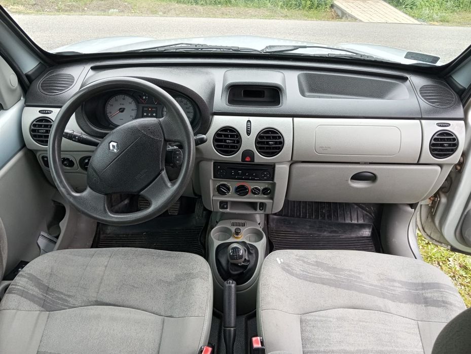 Renault  Kangoo benzyna