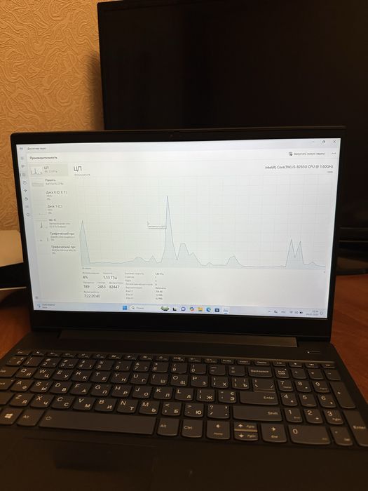 Ноутбук Lenovo S340-15 IWL