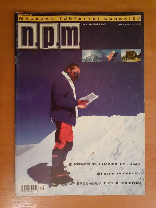 Czasopismo N.P.M. 09/2001